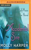 Book cover of Accidental Sire