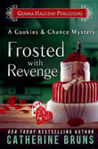 Book cover of Frosted With Revenge