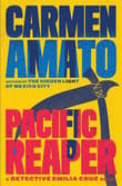 Book cover of Pacific Reaper