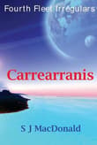 Book cover of Carrearranis