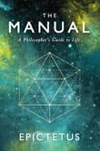Book cover of The Manual: A Philosopher's Guide to Life