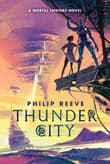 Book cover of Thunder City