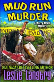 Book cover of Mud Run Murder