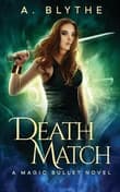 Book cover of Death Match