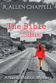 Book cover of The Bible Seller