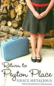 Book cover of Return to Peyton Place