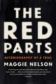 Book cover of The Red Parts: Autobiography of a Trial