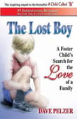 Book cover of The Lost Boy