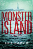 Book cover of Monster Island