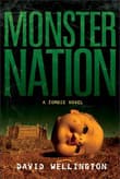 Book cover of Monster Nation