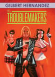 Book cover of The Troublemakers