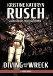 Book cover of Diving into the Wreck