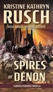 Book cover of The Spires of Denon