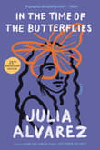 Book cover of In the Time of the Butterflies