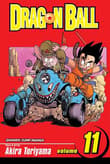 Book cover of Dragon Ball, Vol. 11