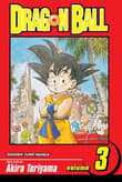 Book cover of Dragon Ball, Vol. 3