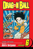 Book cover of Dragon Ball, Vol. 6