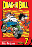 Book cover of Dragon Ball, Vol. 7