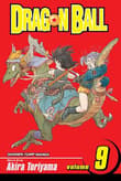 Book cover of Dragon Ball, Vol. 9