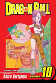 Book cover of Dragon Ball, Vol. 10