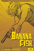 Book cover of Banana Fish, Vol. 2