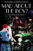 Book cover of Mad about the Boy?