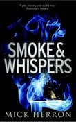 Book cover of Smoke and Whispers