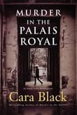 Book cover of Murder in the Palais Royal