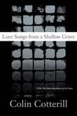 Book cover of Love Songs from a Shallow Grave
