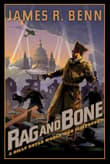 Book cover of Rag and Bone