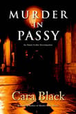 Book cover of Murder in Passy