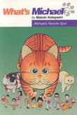 Book cover of Michael's Favorite Spot