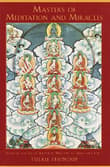 Book cover of Masters of Meditation and Miracles