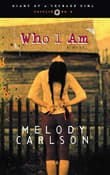 Book cover of Who I Am