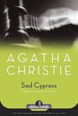 Book cover of Sad Cypress