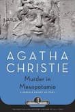 Book cover of Murder in Mesopotamia