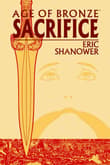 Book cover of Age Of Bronze Volume 2: Sacrifice
