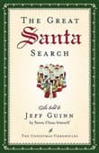 Book cover of The Great Santa Search