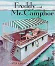 Book cover of Freddy and Mr. Camphor