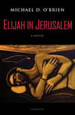 Book cover of Elijah in Jerusalem