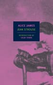 Book cover of Alice James: A Biography