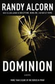Book cover of Dominion
