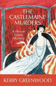 Book cover of The Castlemaine Murders