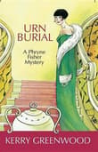 Book cover of Urn Burial
