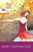 Book cover of Queen of the Flowers
