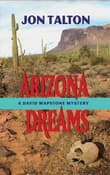 Book cover of Arizona Dreams