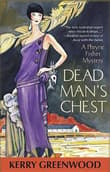 Book cover of Dead Man's Chest