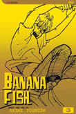 Book cover of Banana Fish, Vol. 3