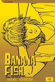 Book cover of Banana Fish, Vol. 4