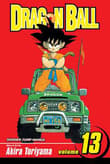 Book cover of Dragon Ball, Vol. 13